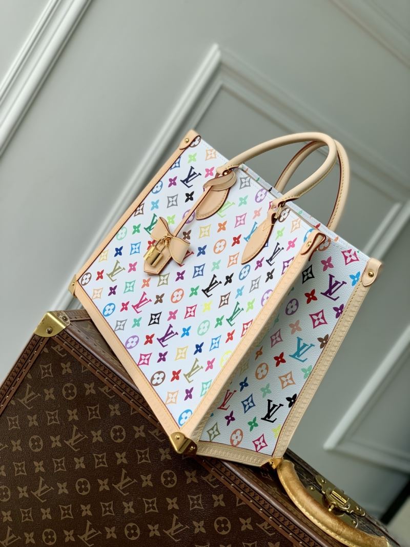 LV Top Handle Bags